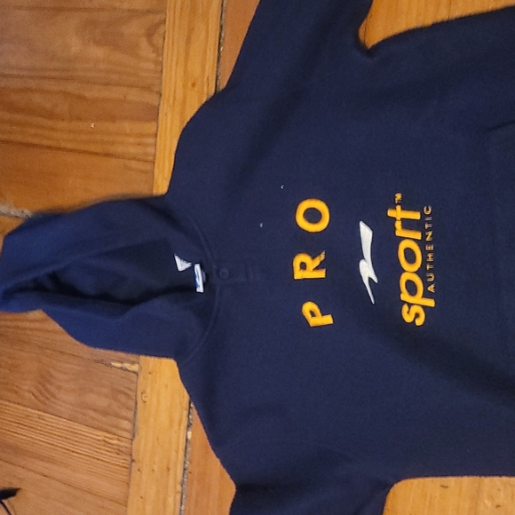 Pro Sport Fleece Hoody M (10/12) - Picture 2 of 4
